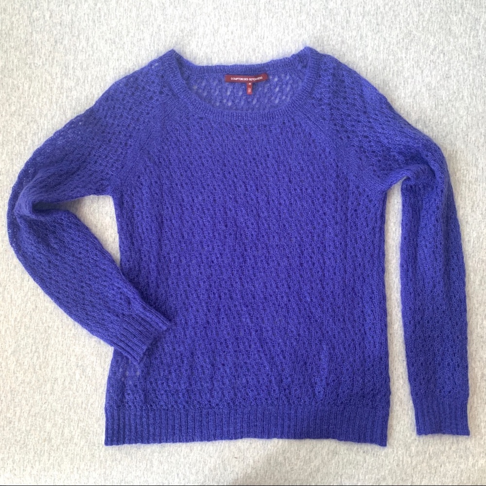 Beautiful Comptoir des Cotonniers Mohair Sweater